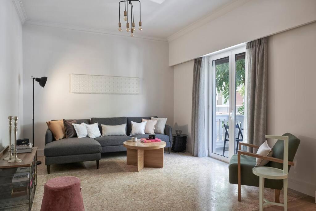 Sleeping With The Ancient Gods In Koukaki Apartment Athens Ngoại thất bức ảnh