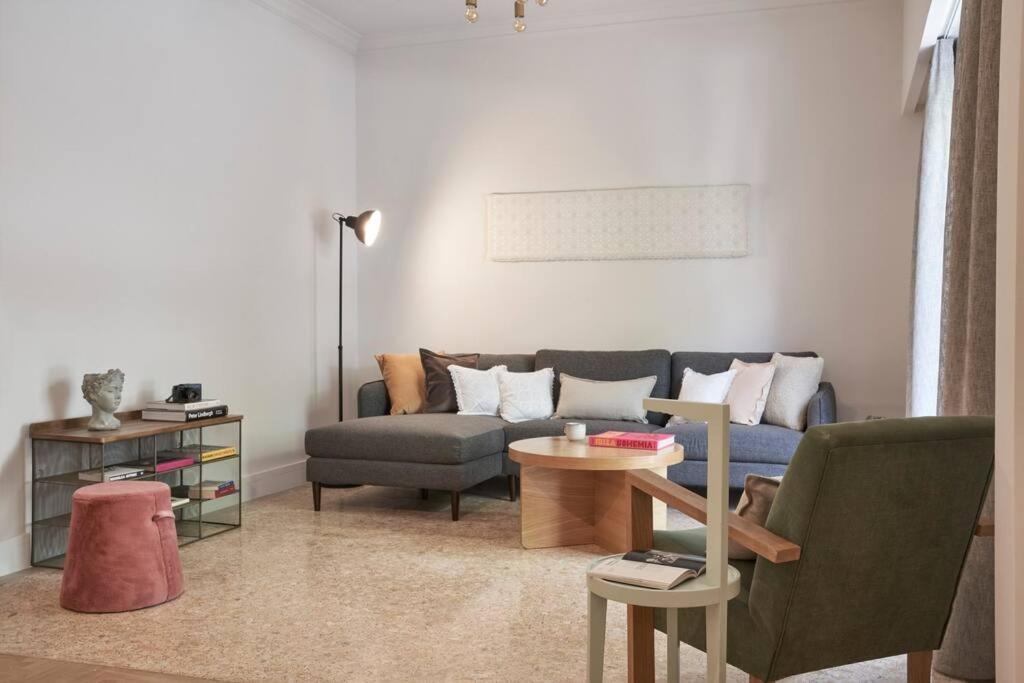 Sleeping With The Ancient Gods In Koukaki Apartment Athens Ngoại thất bức ảnh