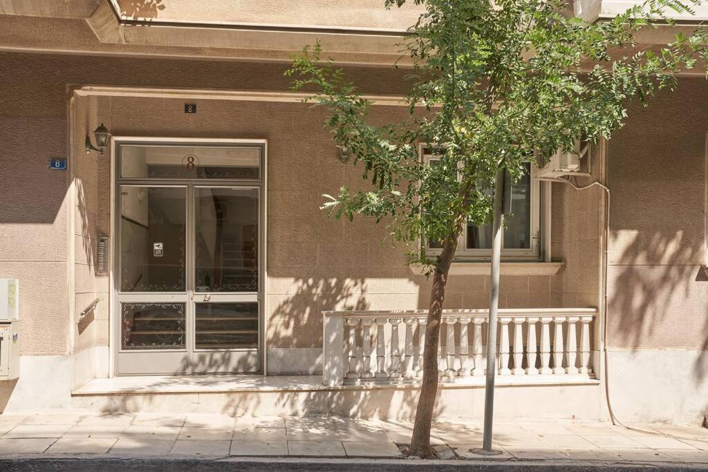 Sleeping With The Ancient Gods In Koukaki Apartment Athens Ngoại thất bức ảnh