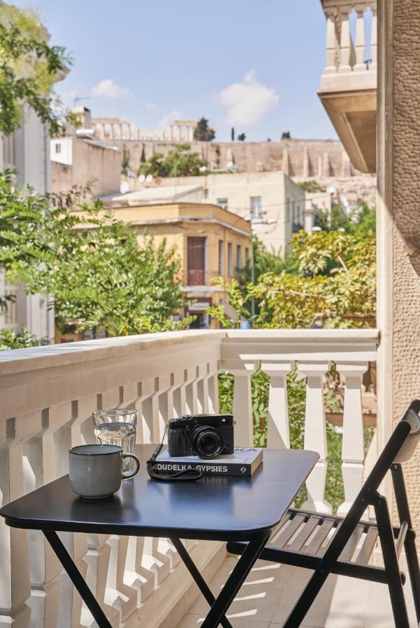 Sleeping With The Ancient Gods In Koukaki Apartment Athens Ngoại thất bức ảnh